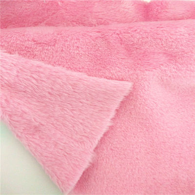 100D Yarn Count Bata de diseño japonés en lana de coral para mantas y vestidos de dormir