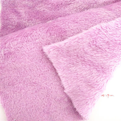 100D Yarn Count Bata de diseño japonés en lana de coral para mantas y vestidos de dormir