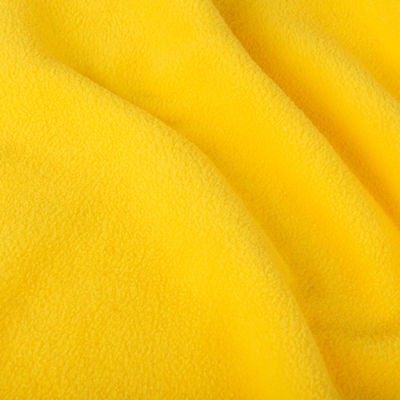Tejido de fleece polar impreso a medida 150D/144F hecho de materiales reciclados