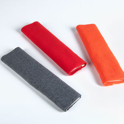Tejido de fleece polar impreso a medida 150D/144F hecho de materiales reciclados