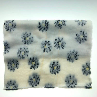 100% de poliéster Jacquard suave con patrón Impresión chaqueta de piel de conejo para un atractivo sofisticado
