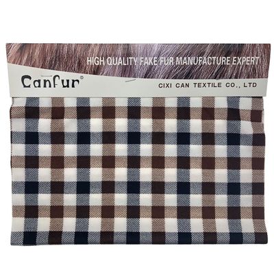 Imitación de tejido súper suave hecho con tejido de peluche 100% arcílico
