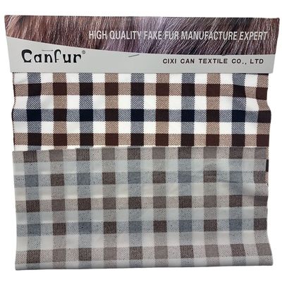 Imitación de tejido súper suave hecho con tejido de peluche 100% arcílico