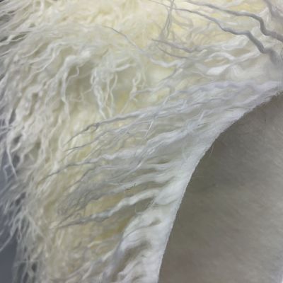 Pelues falsos para la producción de prendas de vestir