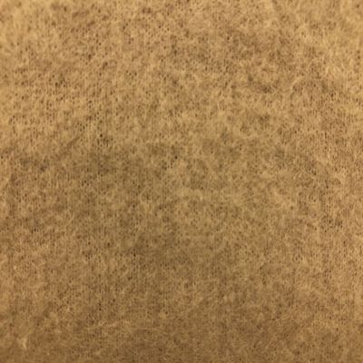 Material delantero 100% poliéster tela de piel falsa de pila larga para prendas acogedoras y con estilo