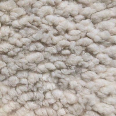 Tejido de poliéster 100% Tricotado 320gm 58/60 "Ancho Seco rápido para tejido Sherpa