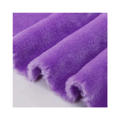 Tejido de franela de lujo ideal para impresión personalizada mantas pijamas y ropa para niños