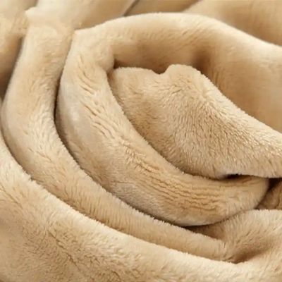 Tejido de franela de lujo ideal para impresión personalizada mantas pijamas y ropa para niños