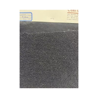 Tejido de poliéster Sherpa resistente al viento para bolsas de ropa ropa interior chaqueta