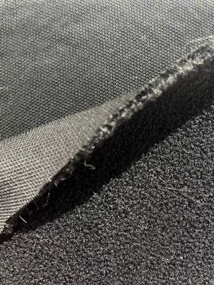 Tejido de poliéster Sherpa resistente al viento para bolsas de ropa ropa interior chaqueta