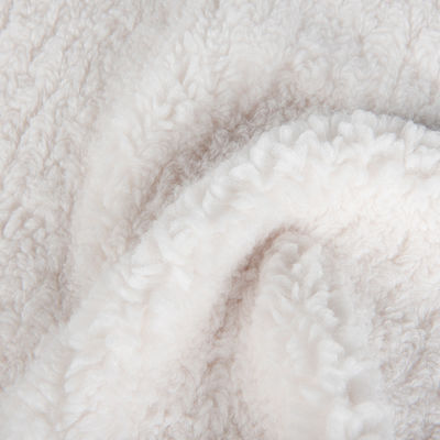 abrigo de invierno de tejido de concha suave con diseño de punto y peluche de peluche de peluche de peluche de peluche