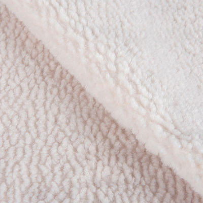 abrigo de invierno de tejido de concha suave con diseño de punto y peluche de peluche de peluche de peluche de peluche