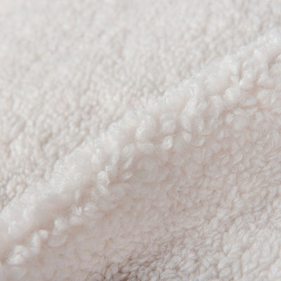 abrigo de invierno de tejido de concha suave con diseño de punto y peluche de peluche de peluche de peluche de peluche