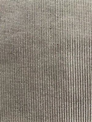 Peso medio 100% de poliéster tejido de lana Teddy perfecto para ropa exterior de otoño invierno