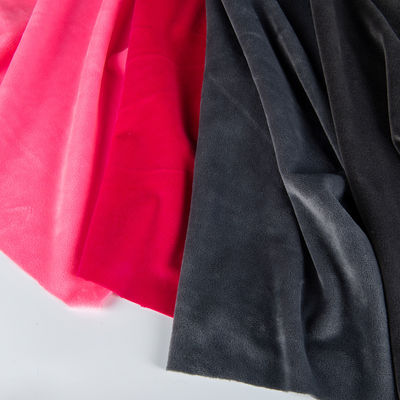 Tejido de piel corta de poliéster 100% de estilo sencillo para el hogar Tejidos para cojines y chaquetas