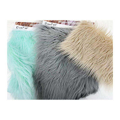 Industria de la confección de ropa para el hogar Tejidos, juguetes y tapicería de automóviles 36F Cuenta de hilos Impresión de tejidos de piel de peluche/falsa