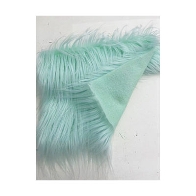 Industria de la confección de ropa para el hogar Tejidos, juguetes y tapicería de automóviles 36F Cuenta de hilos Impresión de tejidos de piel de peluche/falsa