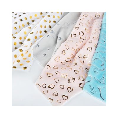 Crear impresionantes textiles para el hogar y juguetes blandos con nuestro brillante Chuck 100% de poliéster PV Plush Tejido